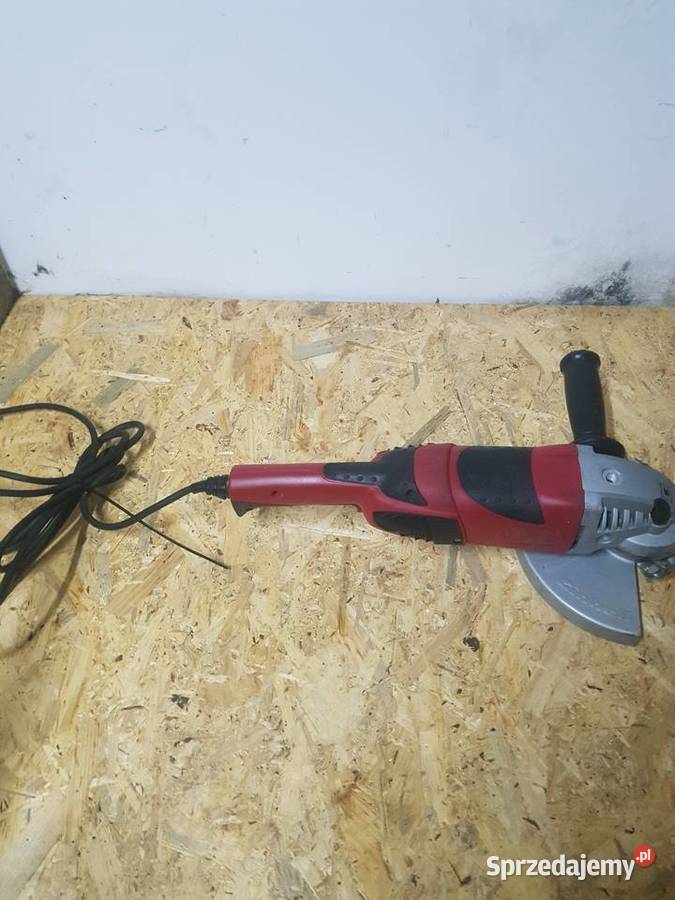 Szlifierka kątowa Einhell germany TEAG 2302000 wielkopolskie