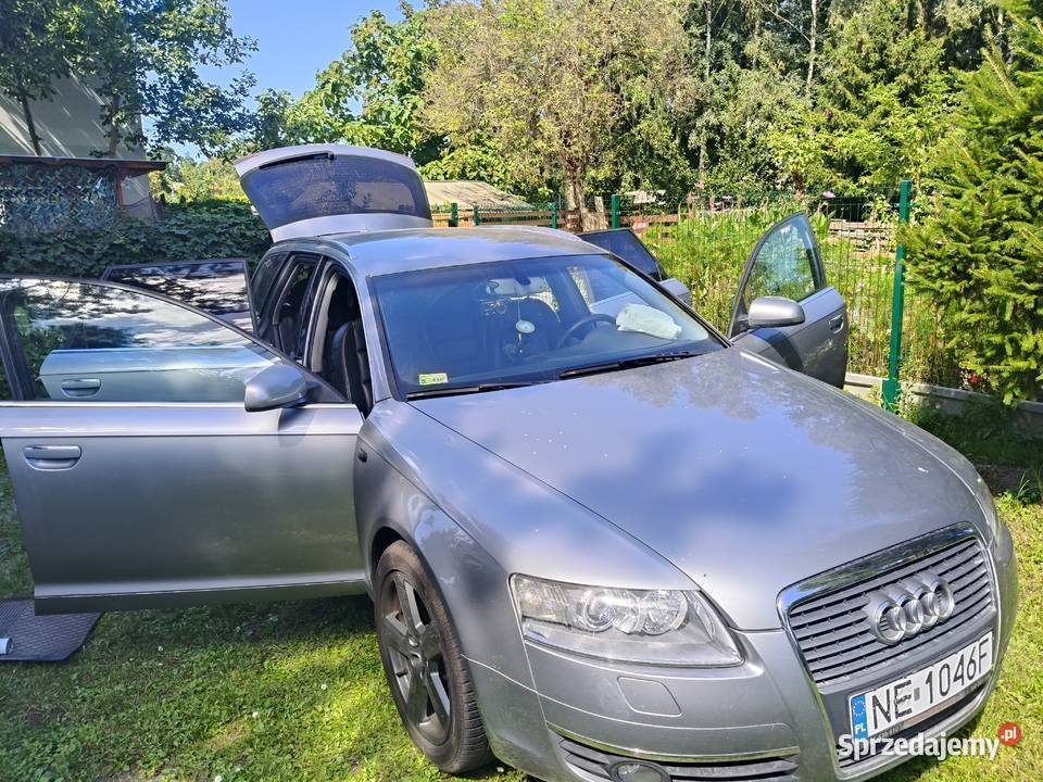 Sprzedam audi a6c6 2008r 20tdi Elbląg