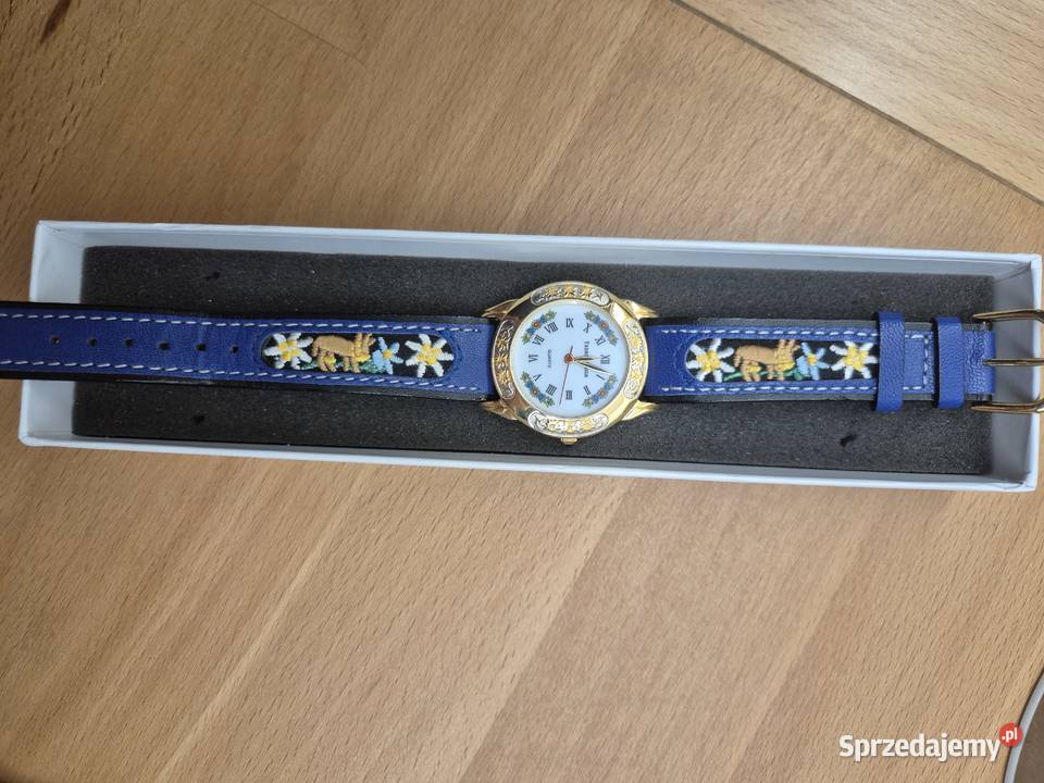 Damski dekoracyjny zegarekTrend Design Chorzów