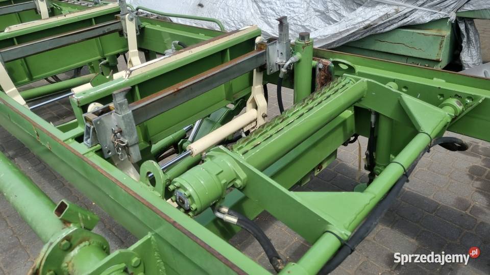 Trak Piła Taśmowa Pezzolato Timber Queen HD500ES pomorskie