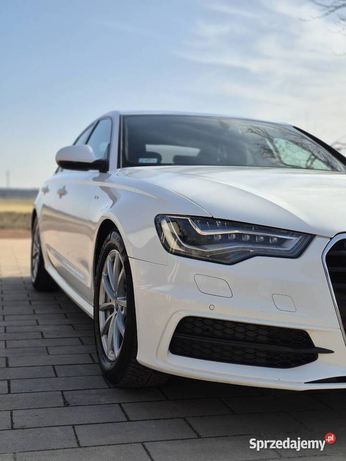 Audi A6 C7 20TDI komputer pokładowy Sierpc