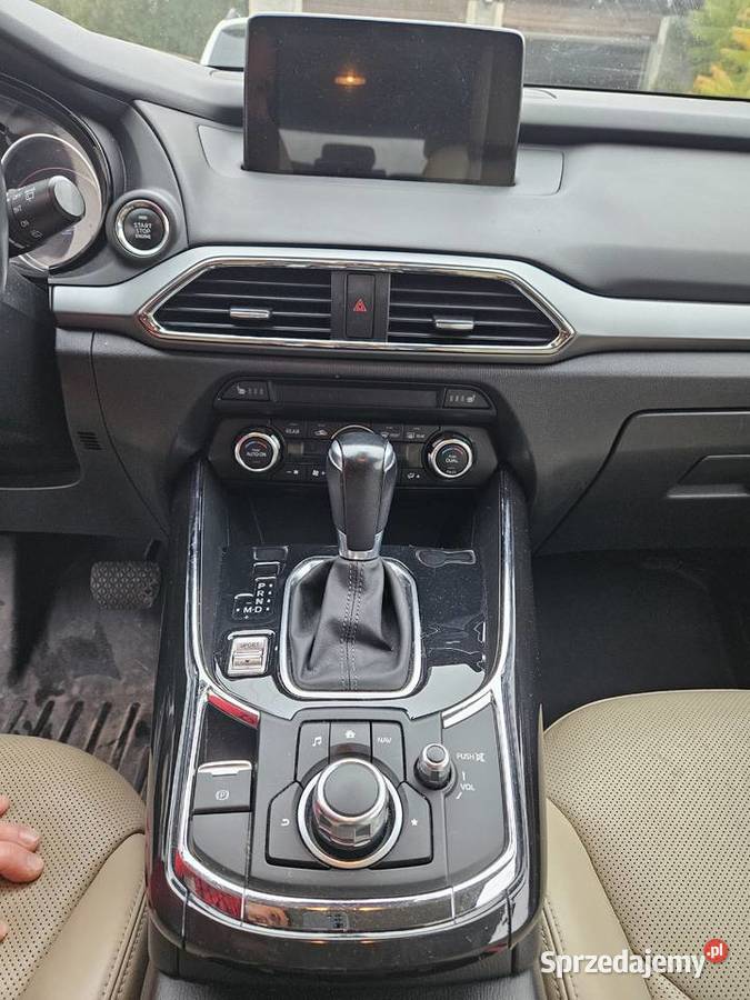 Sprzedam Mazda CX9 2018 Konin