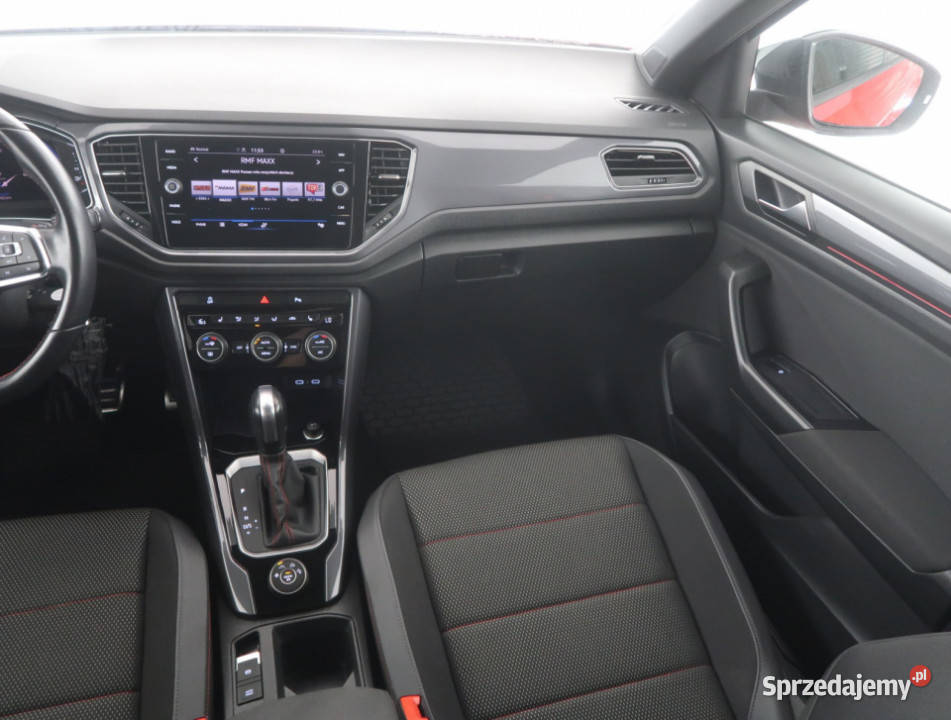 VW TRoc 20 TSI 4Motion T-Roc Bielany Wrocławskie