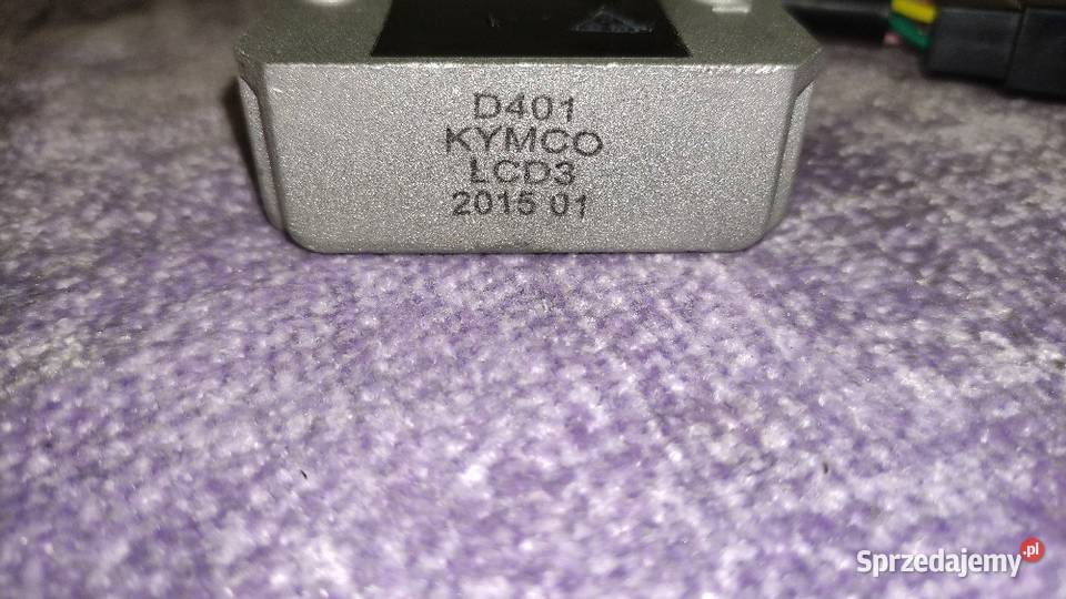 Regulator napięcia Kymco Super 8 Like Agility podlaskie Księżyno