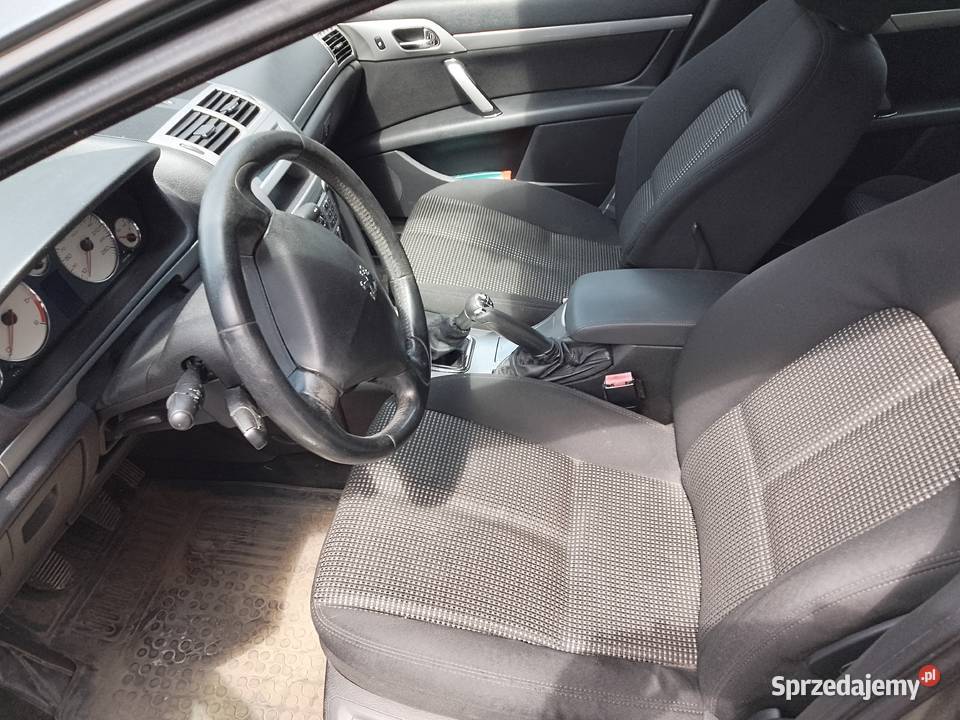 Peugeot 407 SW 16 HDI Kombi Warszawa