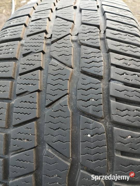 Opony zimowe 215 55 17 Hucisko
