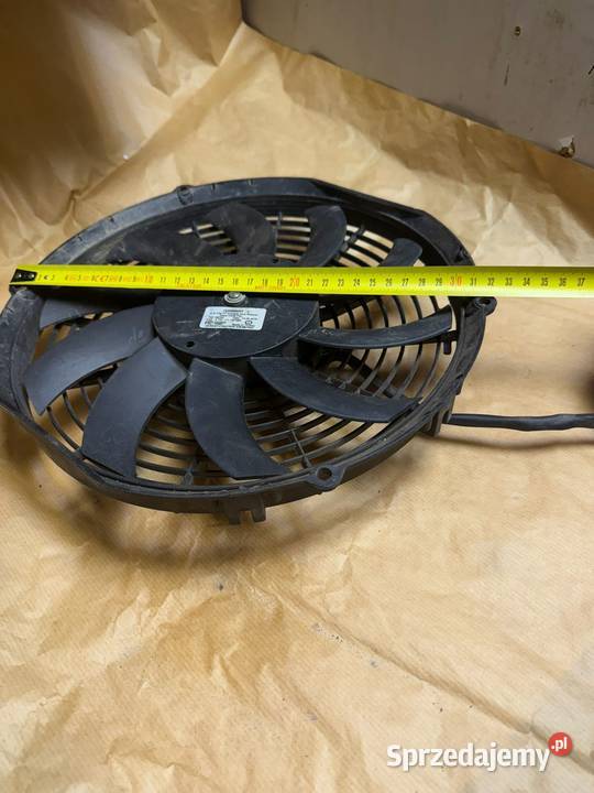 Wentylator uniwersalny chlodnicy kormas ssący 11 Siechnice sprzedam