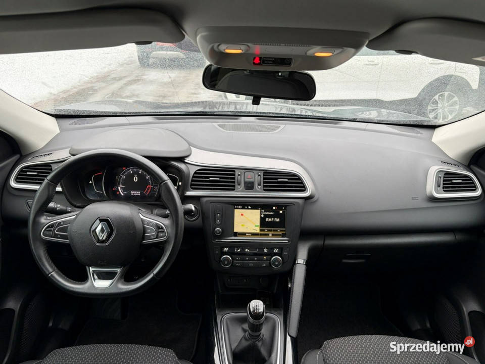 Renault Kadjar 12 TCE 130 Niski przebieg CarPlay