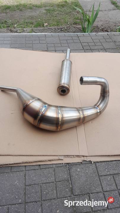TM RACING kompletny silnik zatartydyfuzor Platek Jaślany