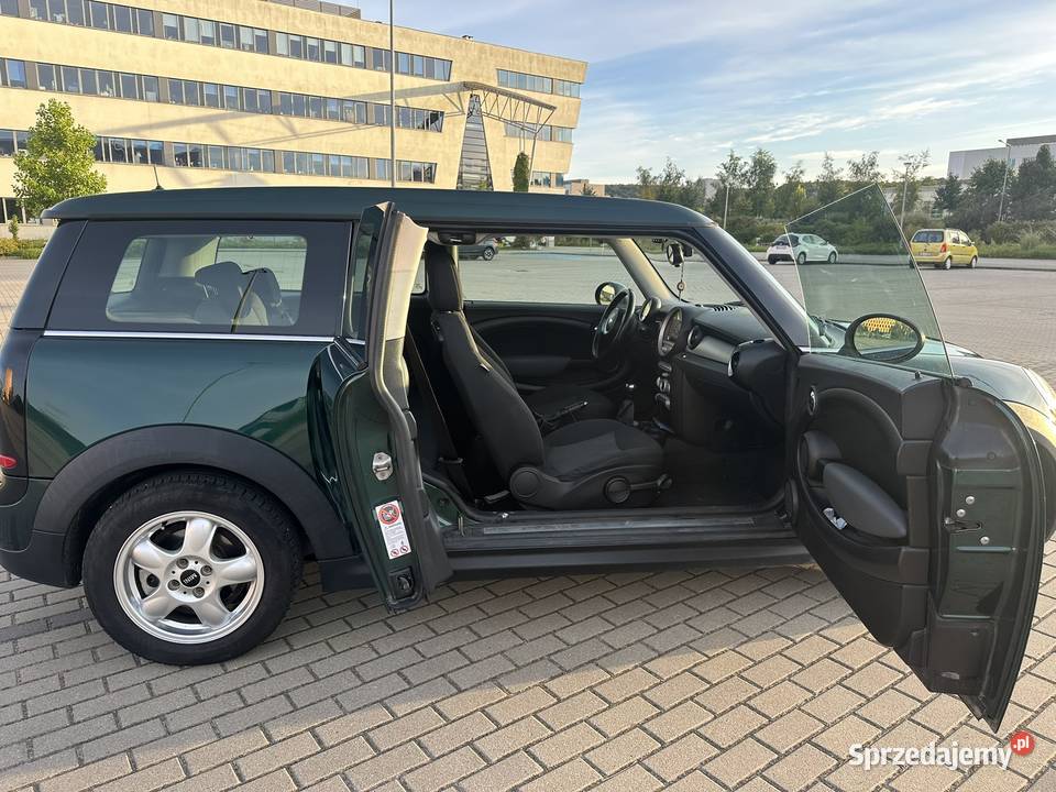 Mini Clubman pomorskie Gdańsk