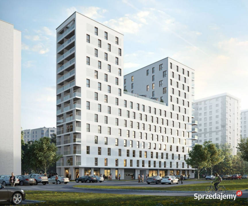 117m2 w budynku YUGO z 2022 r 4 pokoje 3