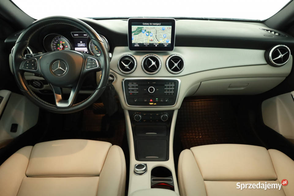 Mercedes GLA GLA 200 elektryczne lusterka GLA Piaseczno