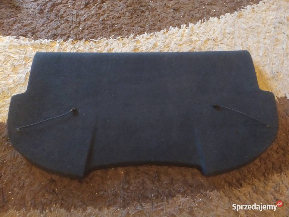 Seat ibiza iv 4 3 drzwi połka tylna tyl Ksawerów