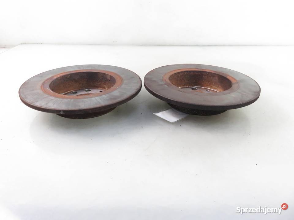 TARCZA HAMULCOWA TYŁ SKODA OCTAVIA II sprzedam