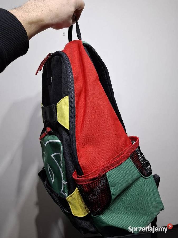 Plecak DC Nelstone Rasta