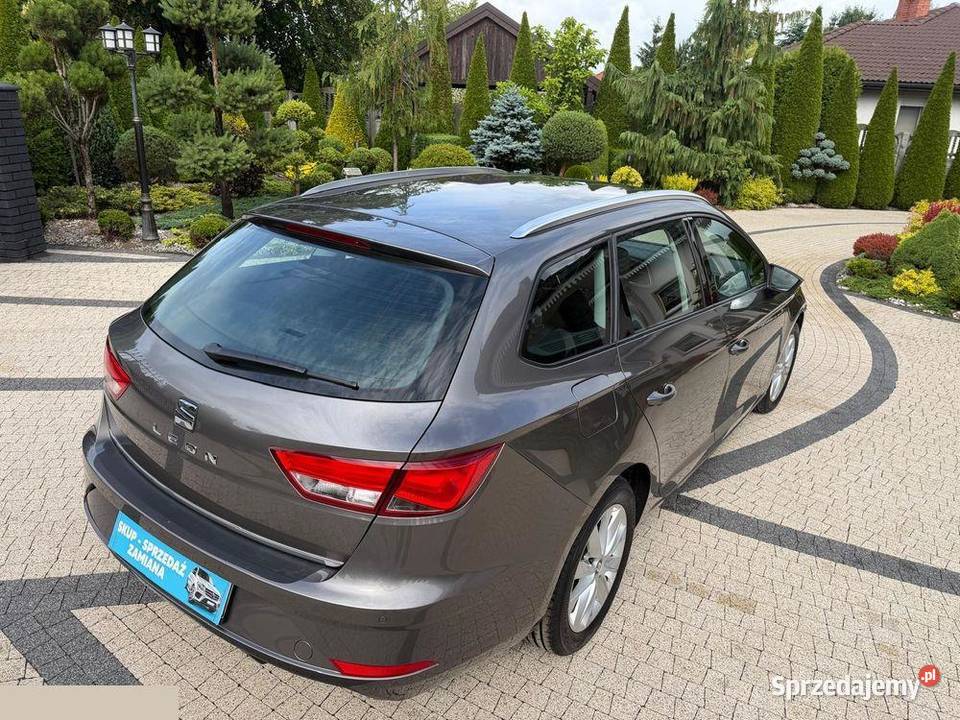Seat Leon 16 TDI Copa SS 115 2018r