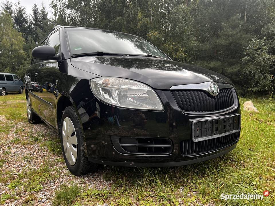 Skoda Fabia 14 16V Classic Witunia