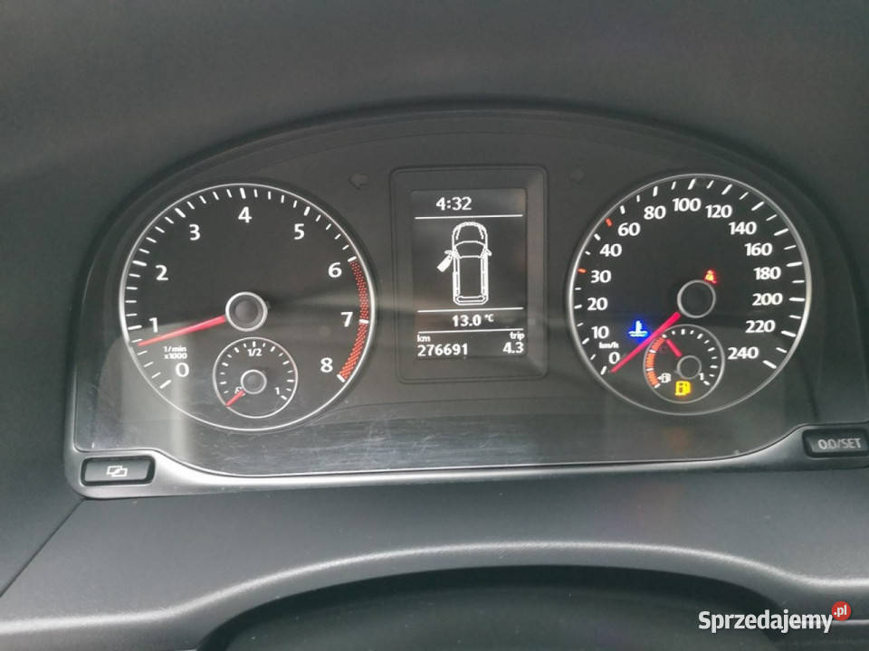 Volkswagen Caddy 20 B 109 Klima Elektryka Gaz dolnośląskie Strzegom sprzedam