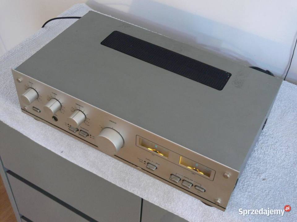 Wzmacniacz Audion A200 sprawny Vintage WYSYŁKA podkarpackie Jasło