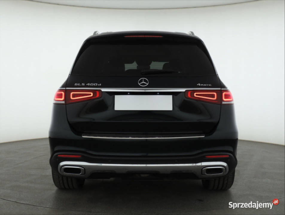 Mercedes GLS GLS 400 d 4MATIC Rok produkcji 2020 Piaseczno