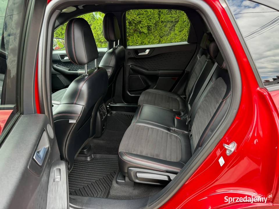 Ford Kuga STLine AWD 4x4 Serwisowany Opatów
