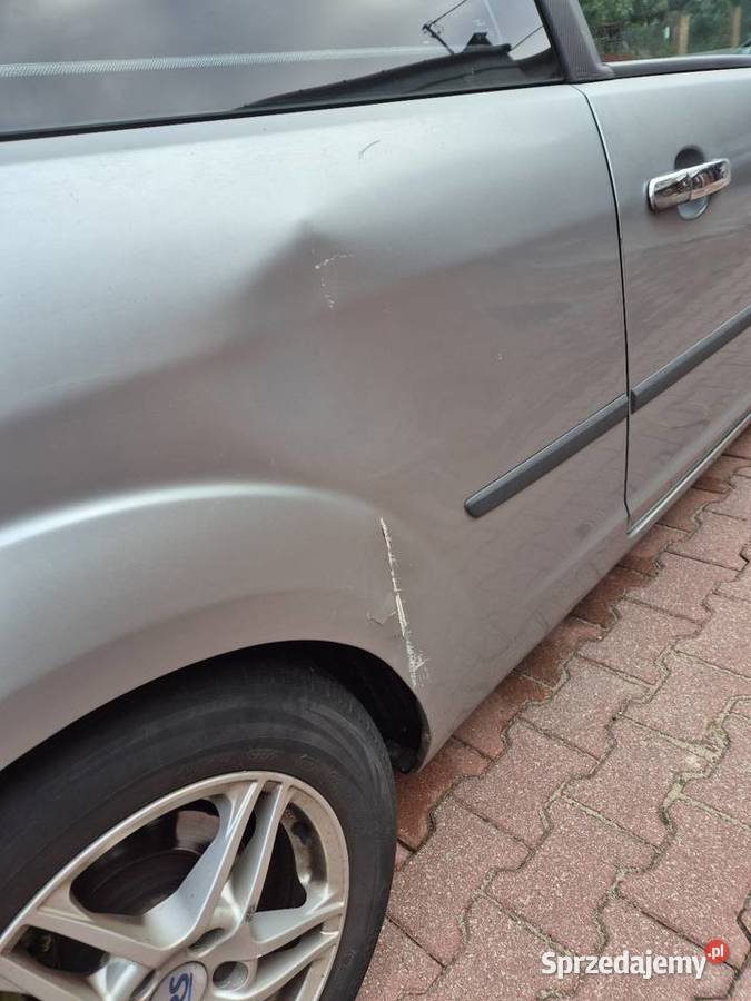 Ford Focus 14 benzyna gaz zarejestrowany ważne Bydgoszcz