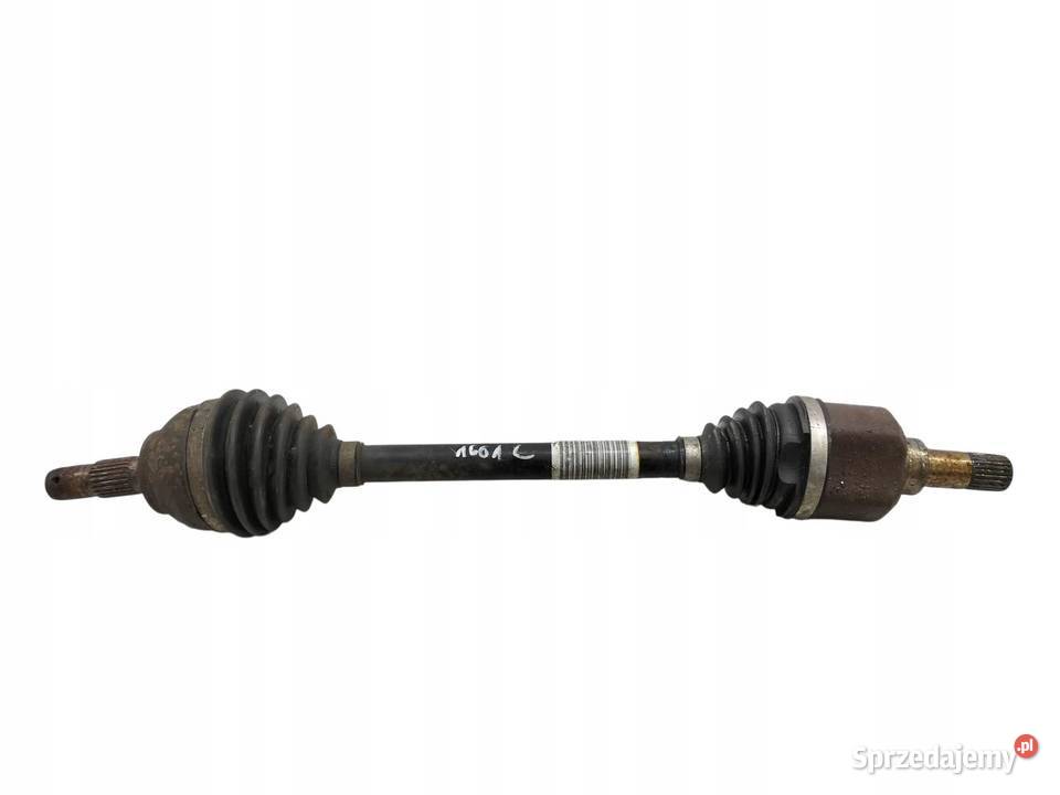 PÓŁOŚ LEWY PRZÓD 16 HDI 75 9806459180 Citroen C3 Półosie Części samochodowe świętokrzyskie