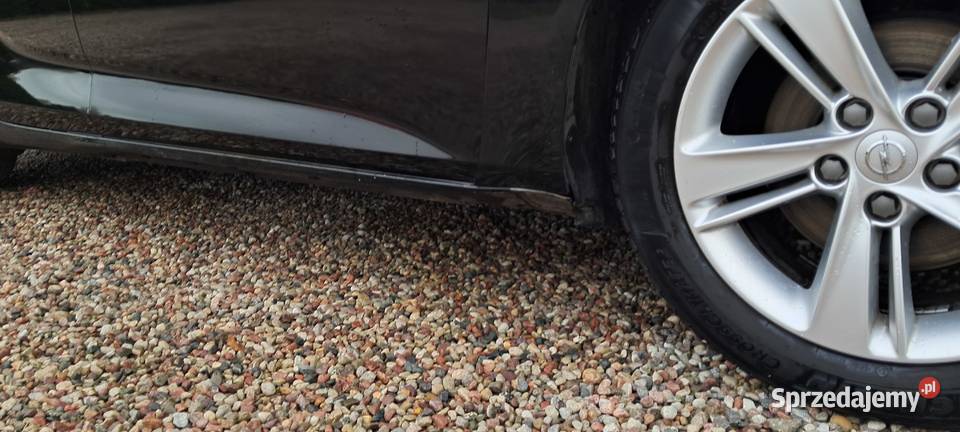 full bezwypadkowy 165 2020 1600cm3 Insignia Stargard