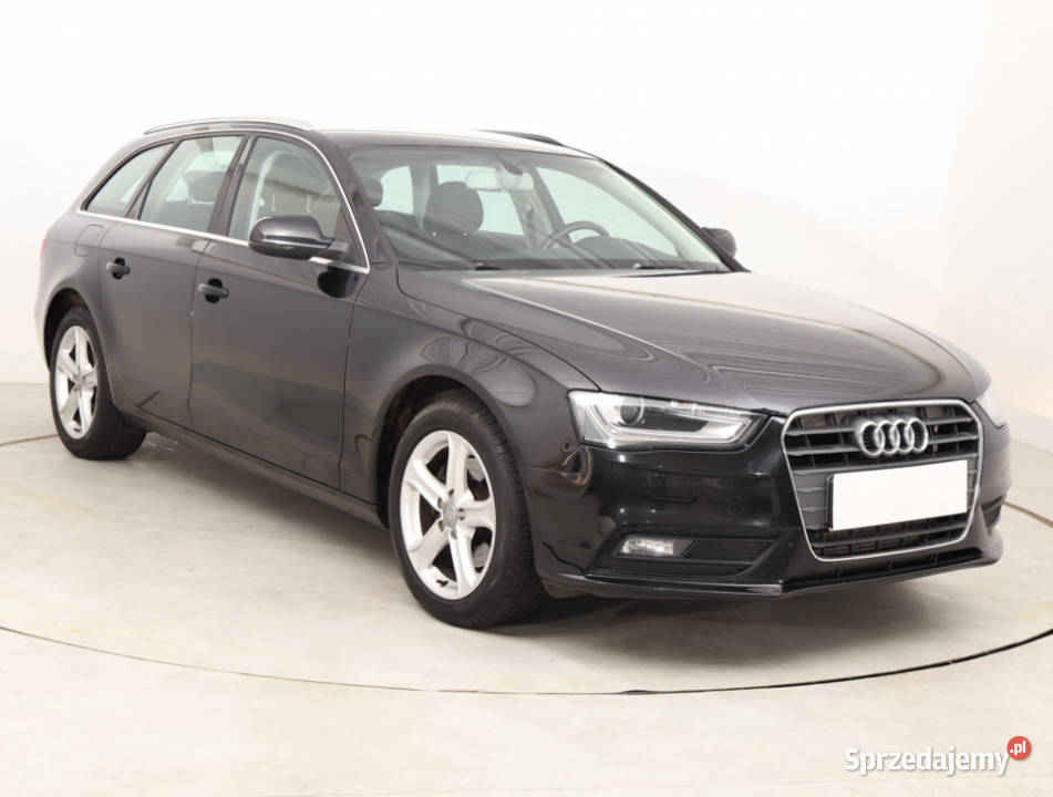 Audi A4 20 TDI czujnik parkowania Bielany Wrocławskie