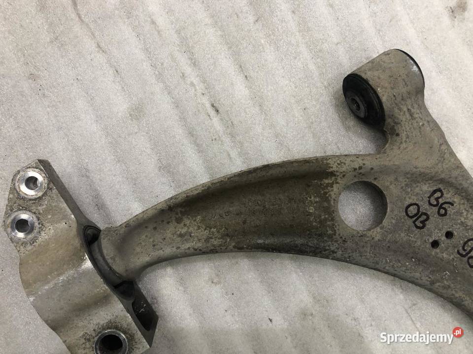 WAHACZ LEWY PRZÓD 3C0407153B VW PASSAT B6 wielkopolskie