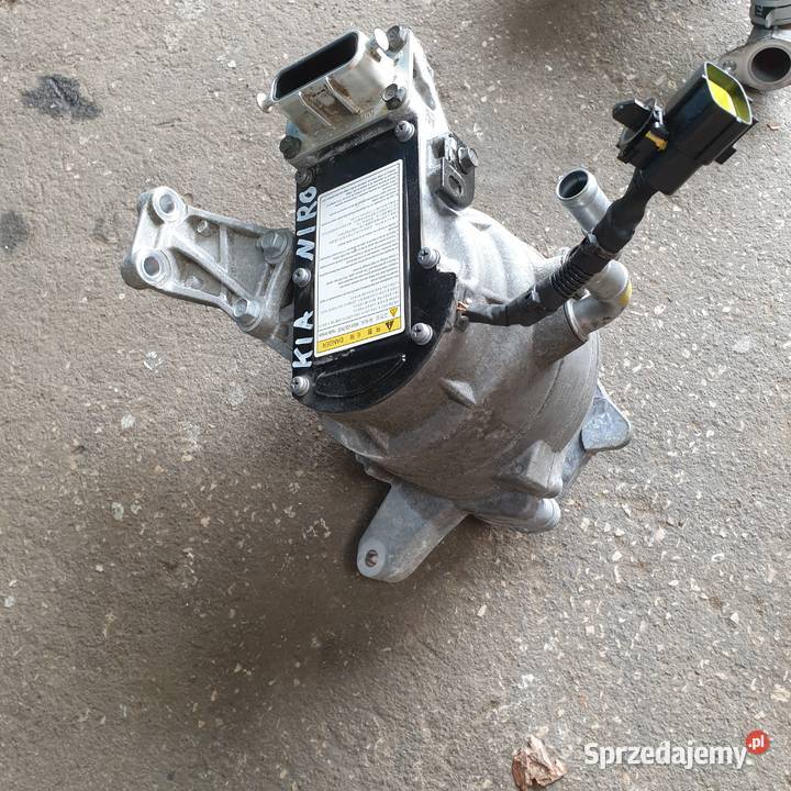 KIA NIRO I 16 BENZ HYBRID ALTERNATOR 3739003900