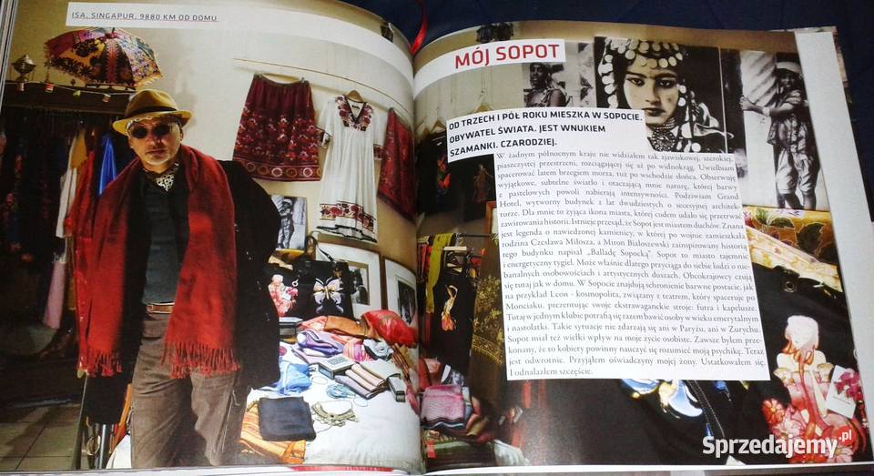 Swego nie znacie czyli Polska oczami Chełm sprzedam