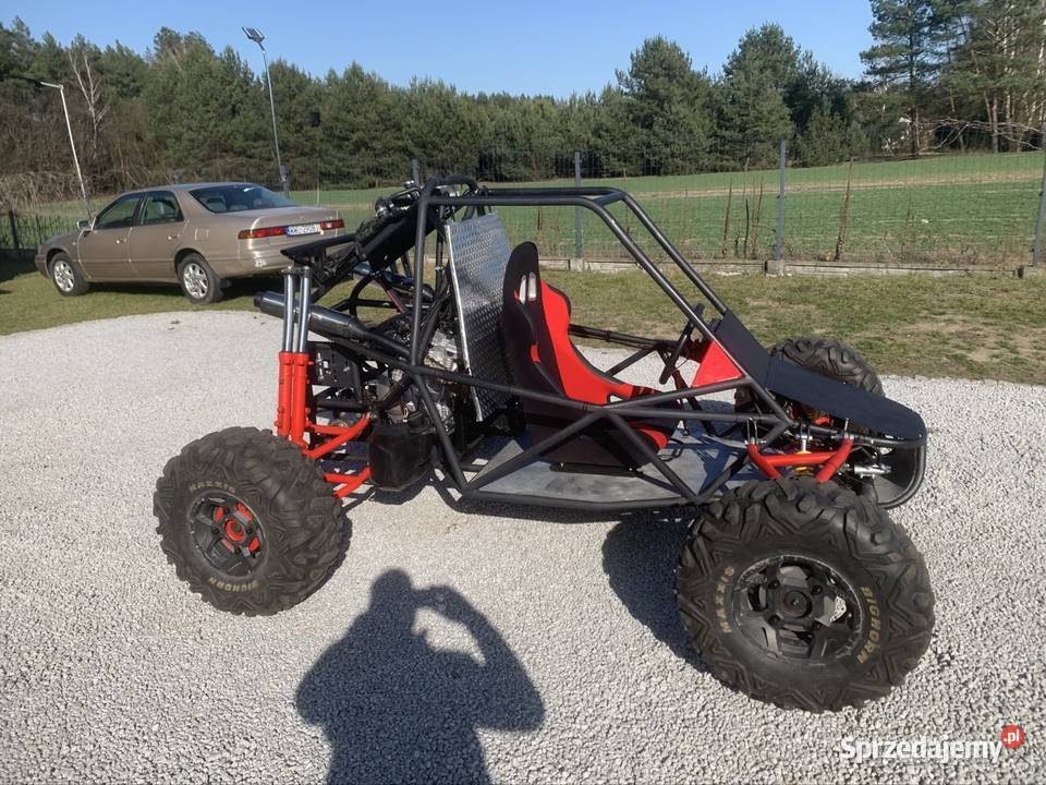 Buggy Rurak Cross Cart