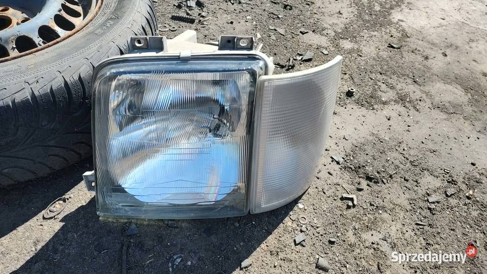 Reflektor lampa lewa prawa przód przednia VW LT sprzedam