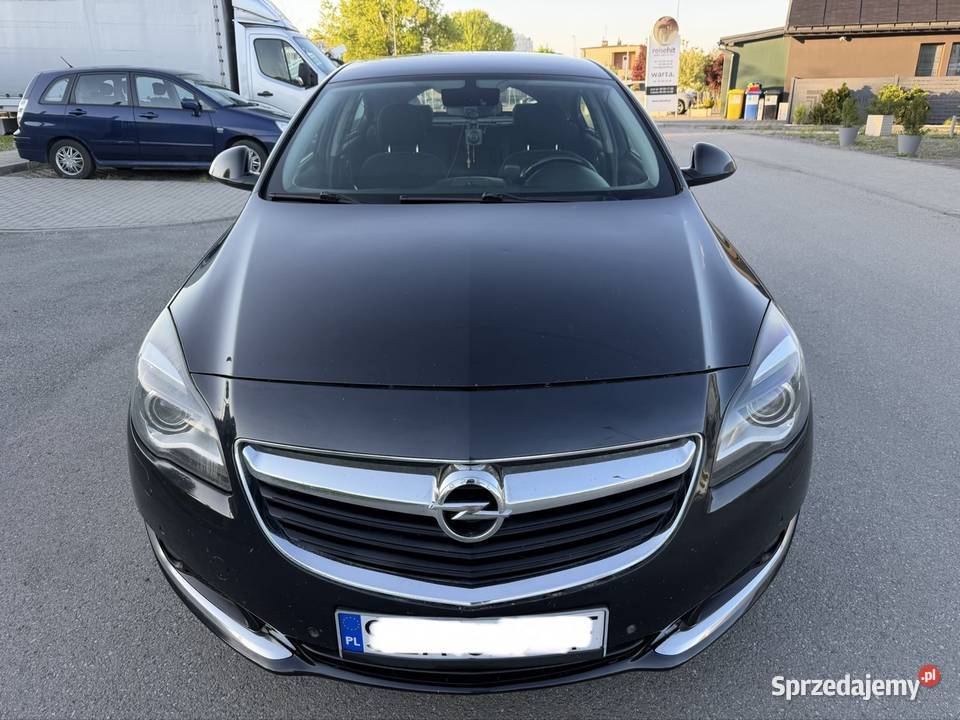 Opel Insignia 2015 Lift 20 śląskie Knurów