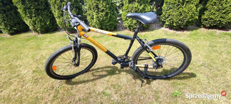 Rower KROSS HEXAGON Nysa