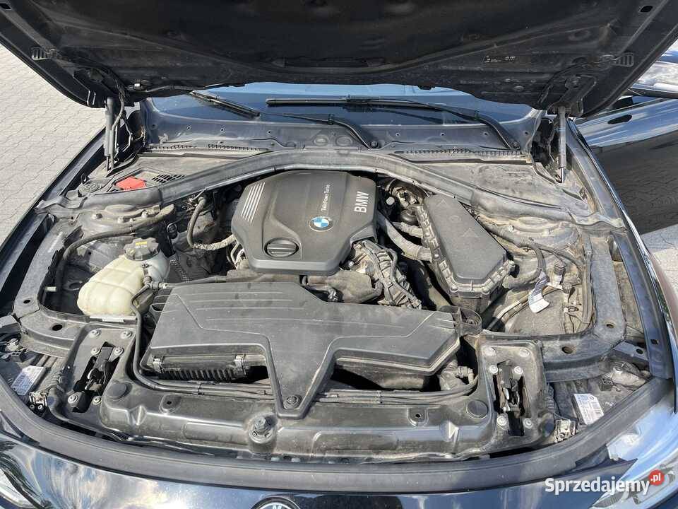 Zadbane BMW Serii 3 Poznań sprzedam