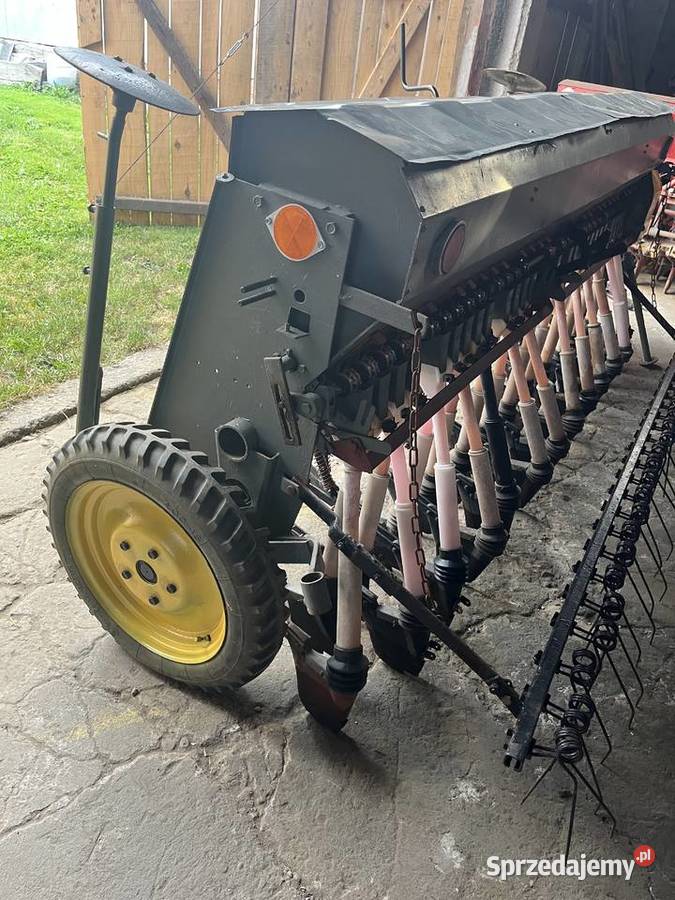Siewnik Poznaniak Zakliczyn
