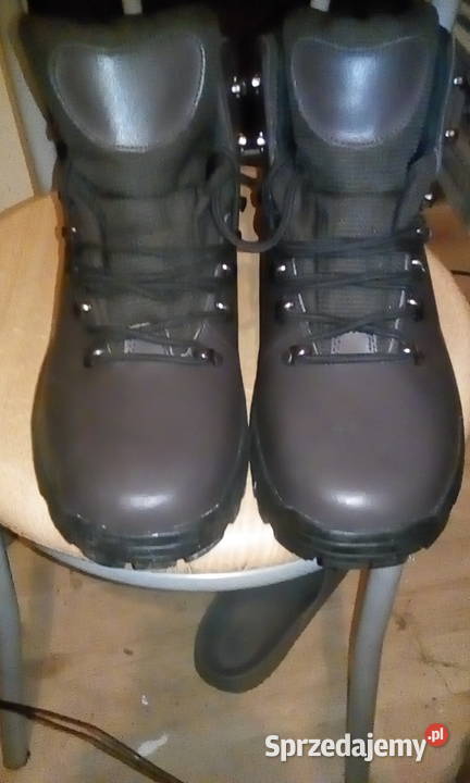 Buty meskie trekkingowe EU 45 dolnośląskie Zebrzydowa