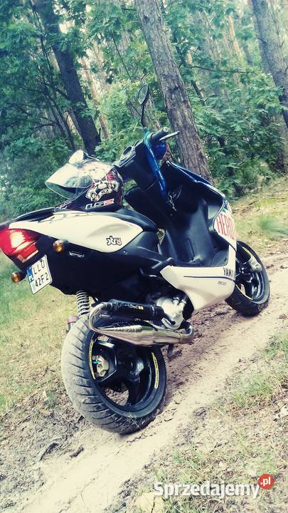 Sprzedam Yamaha aerox Valentino Rossi 46 skuter Szyszki