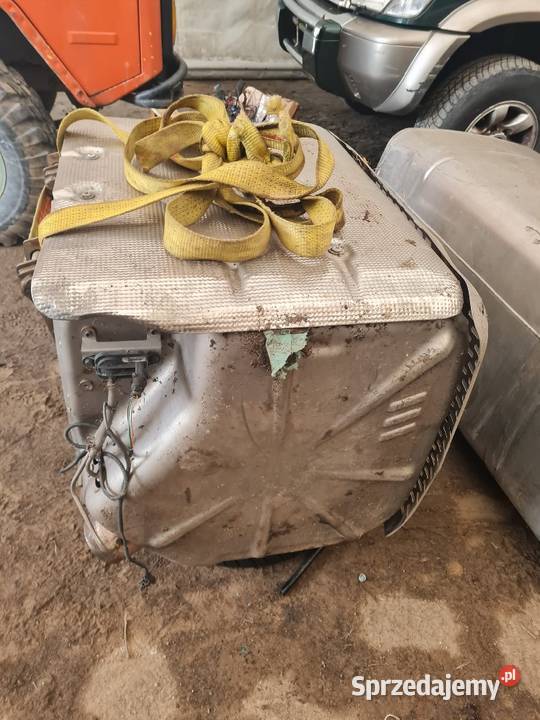 Katalizator tłumik Iveco Stralis 480 EURO 6 ciężarowe Poznań