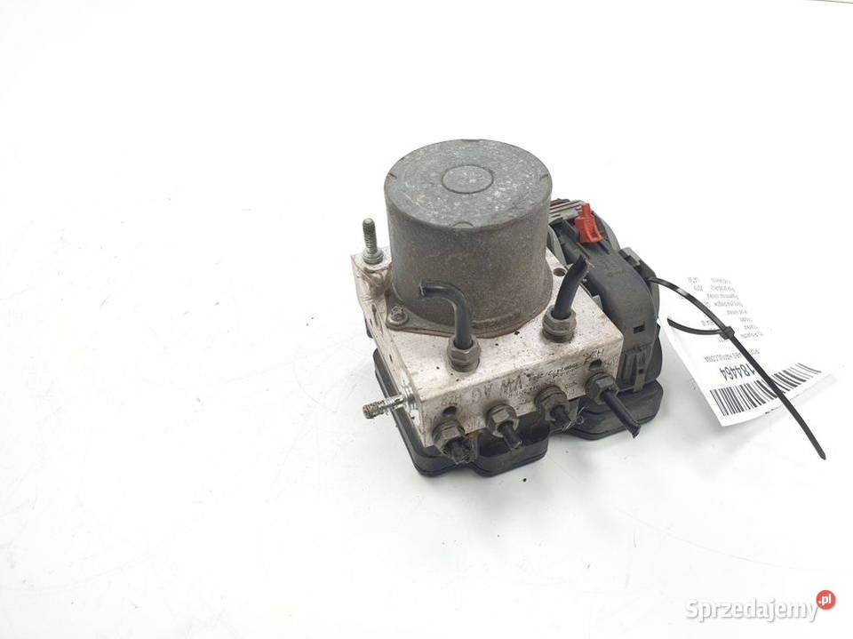 POMPA ABS HAMULCOWA SKODA FABIA III 6C0614517R osobowe Lipno