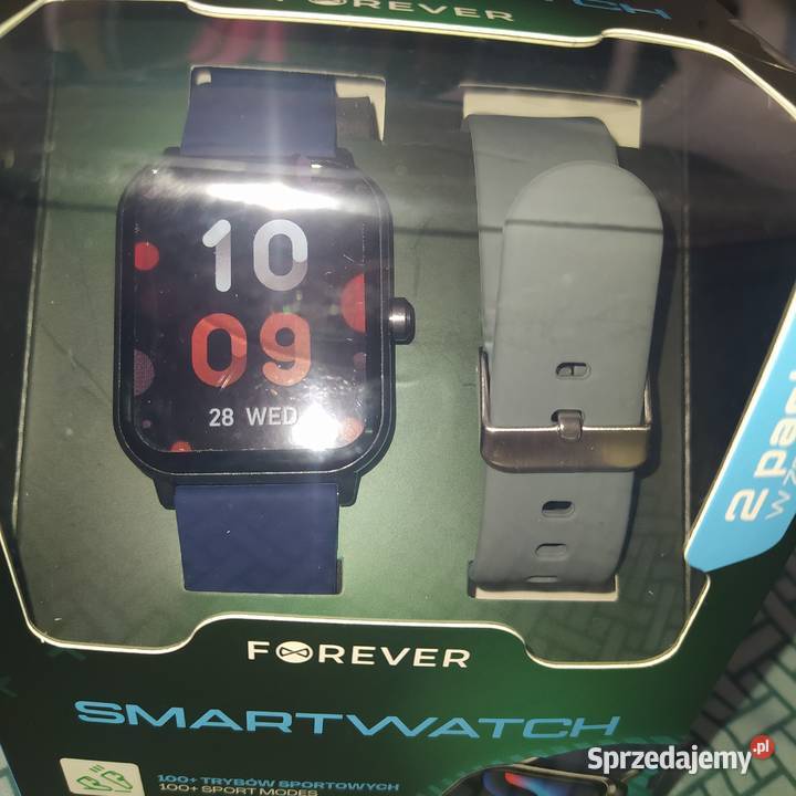 Smartwatch Forever Gdańsk