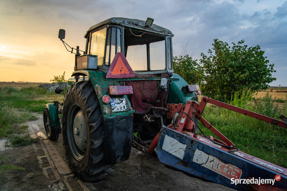 Sprzedam Ursus C4011 Mełgiew