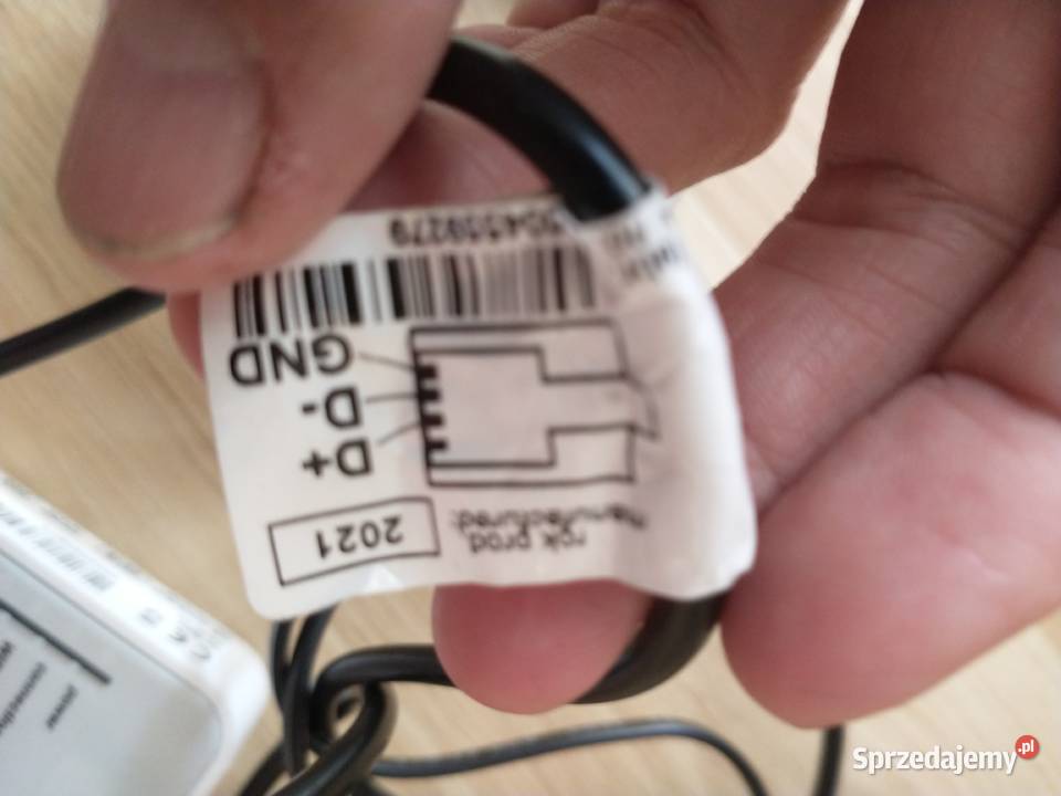 Moduł internetowy Plum ecoNET ecoNET300 ecoLINK2 stal Jaworzno