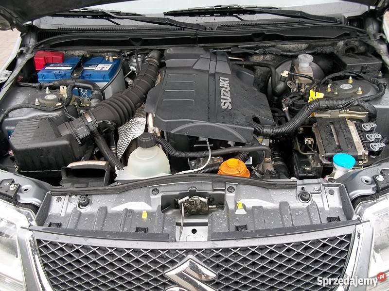 Sprzedam Suzuki Grand Vitara II Warszawa sprzedam