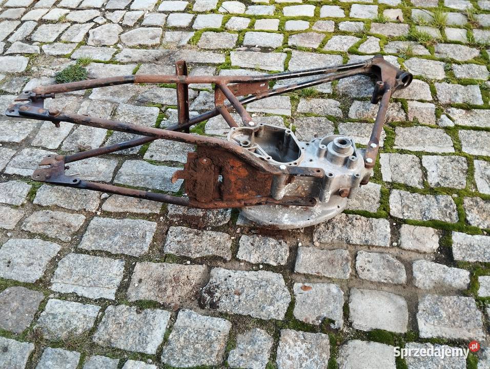 NSUzdb 201 rama z karterami Głogów