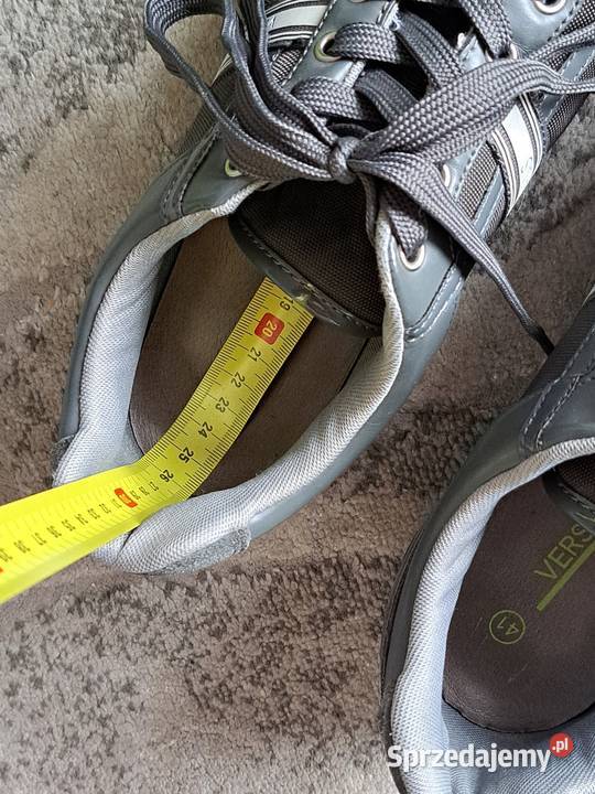 Buty Męskie Niskie Snakersy Versace Jeans 41 Radom