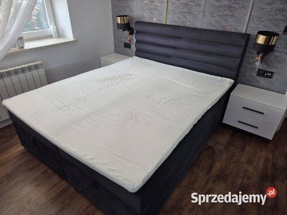 Łóżko i szatki nocne 4860644cm Łóżka i materace