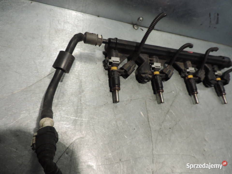 LISTWA WTRYSKOWA CITROEN C3 II 16 B VTI 5FW 120 Nowy Sącz